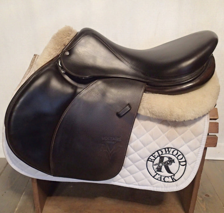 18" Voltaire Palm Beach Saddle - 2016 - 3AA Flaps - 4.75" dot to dot - Pro Panels