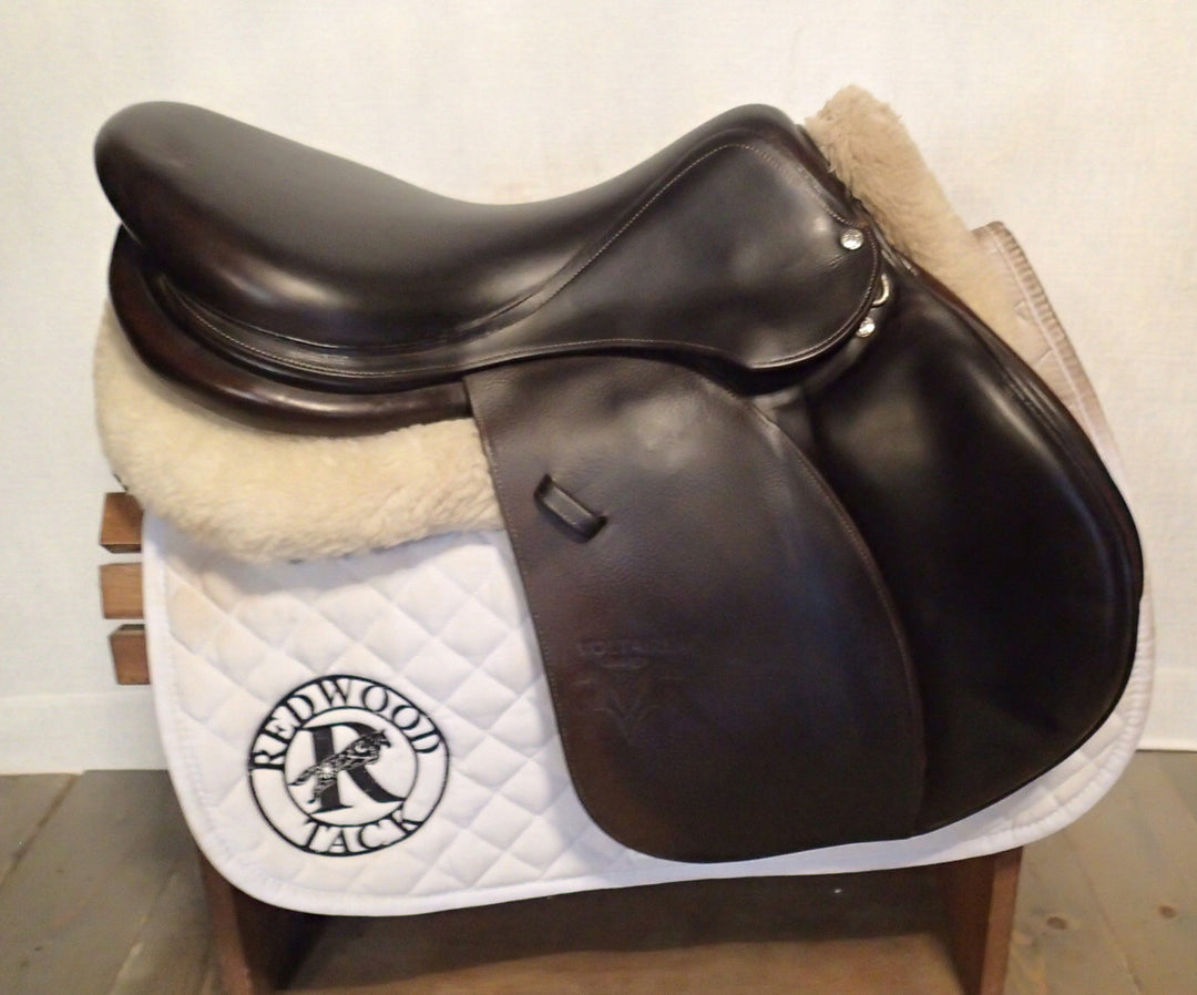 18" Voltaire Palm Beach Saddle - 2016 - 3AA Flaps - 4.75" dot to dot - Pro Panels