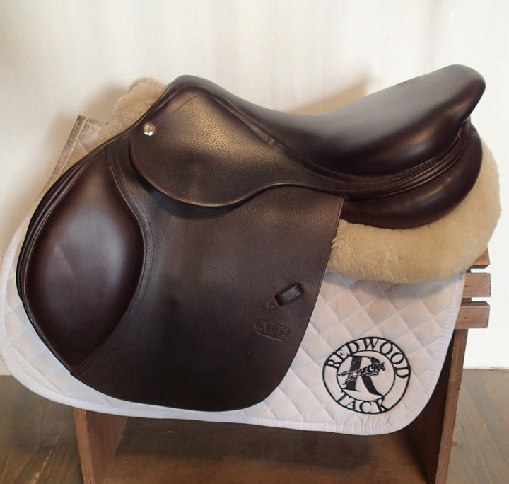 18" CWD Saddle - 2015 - 2C Flaps - SE01 - 4.25" dot to dot