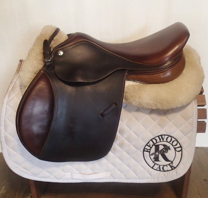 15.75" Rodrigo Pessoa Pony Saddle