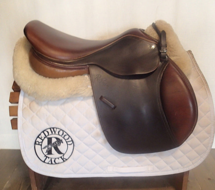 15.75" Rodrigo Pessoa Pony Saddle