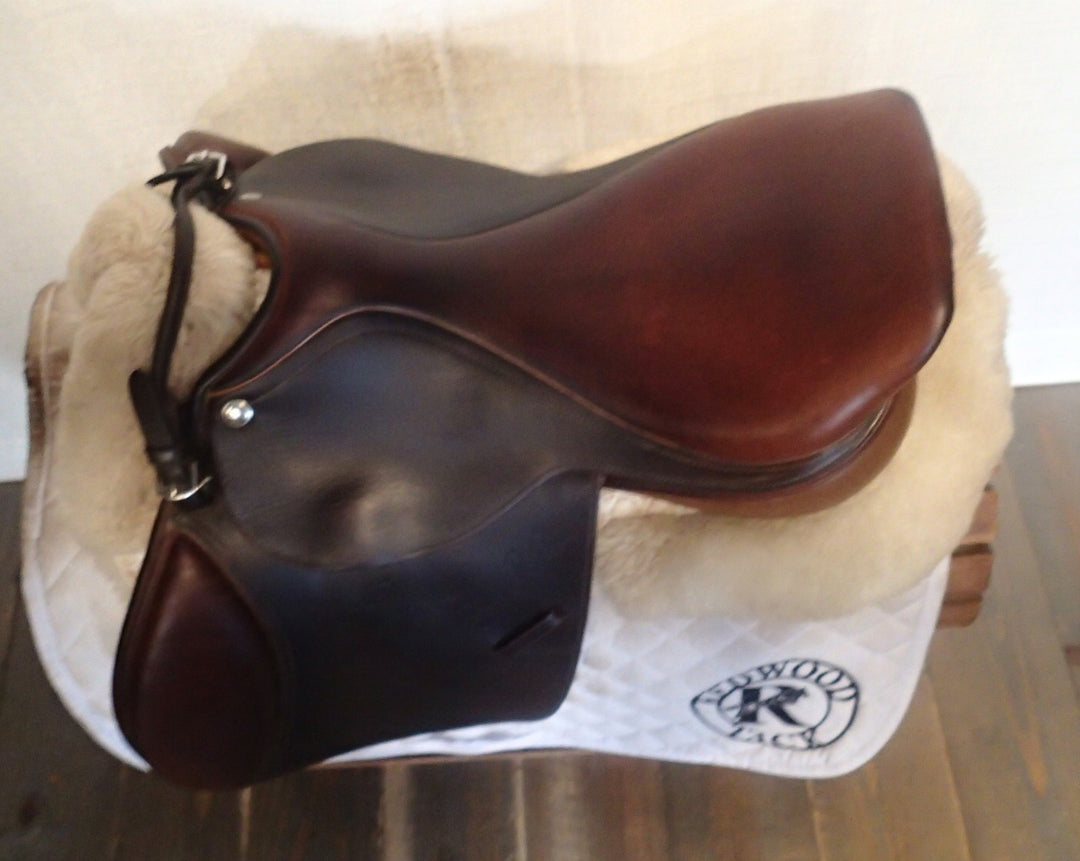 15.75" Rodrigo Pessoa Pony Saddle