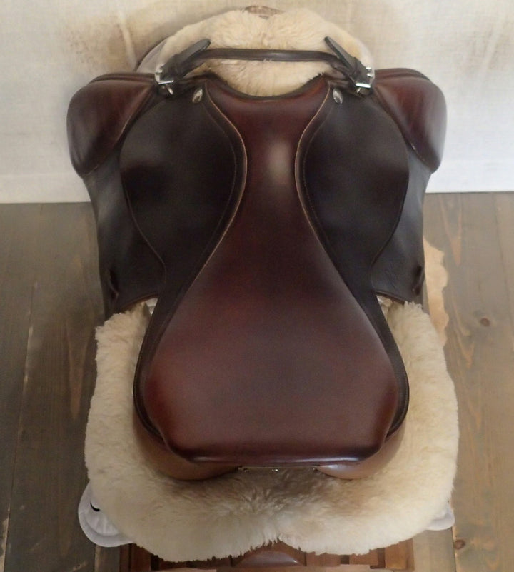 15.75" Rodrigo Pessoa Pony Saddle