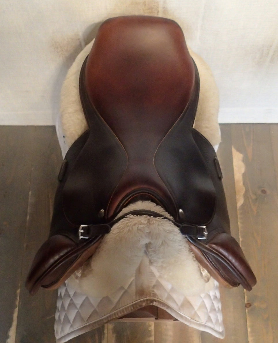 15.75" Rodrigo Pessoa Pony Saddle