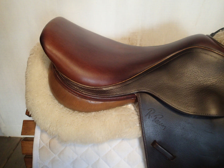 15.75" Rodrigo Pessoa Pony Saddle