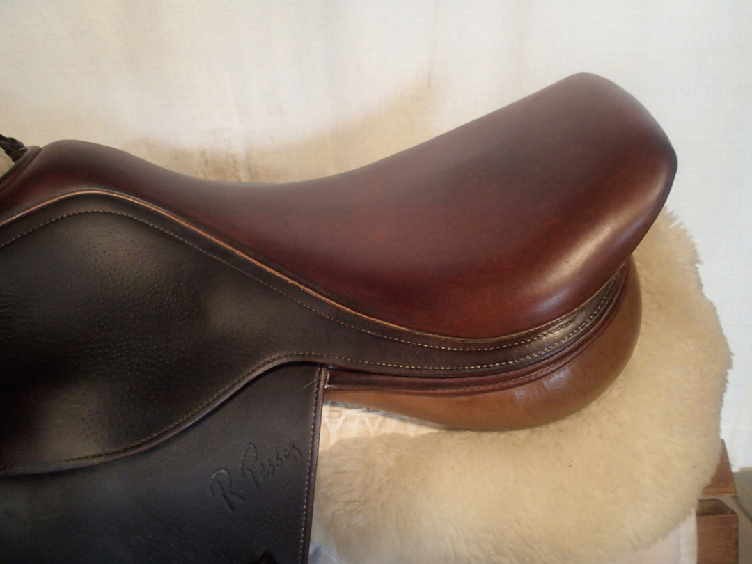 15.75" Rodrigo Pessoa Pony Saddle