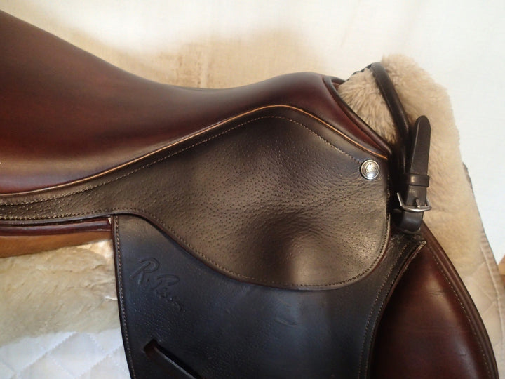 15.75" Rodrigo Pessoa Pony Saddle