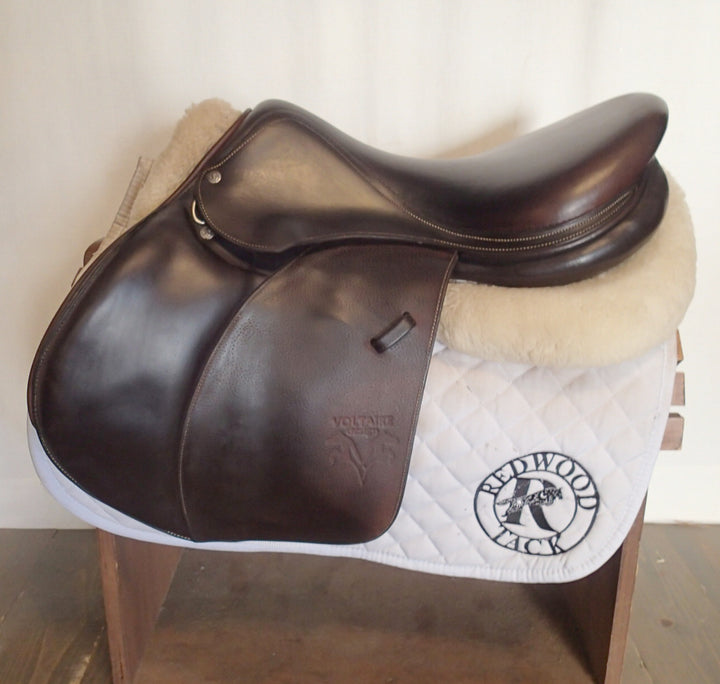 18" Voltaire Palm Beach Saddle - 2016 - 3AA Flaps - 4.75" dot to dot - Pro Panels