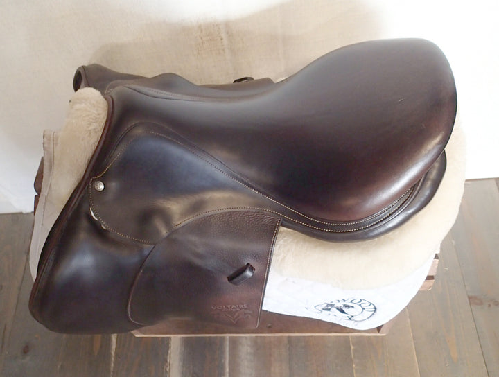 18" Voltaire Palm Beach Saddle - 2016 - 3AA Flaps - 4.75" dot to dot - Pro Panels