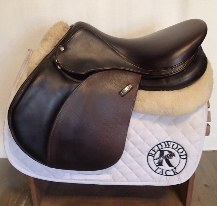 17.5" Voltaire Palm Beach Saddle - 2016 - 2A Flaps - 5" dot to dot - Pro Panels