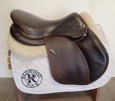 17.5" Voltaire Palm Beach Saddle - 2016 - 2A Flaps - 5" dot to dot - Pro Panels