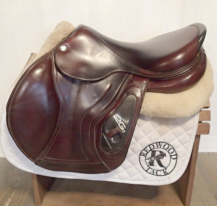 18" CWD 2Gs Saddle - Full Buffalo - 2016 - 2L Flaps - SE25 - 4.75" dot to dot - Pro Panels