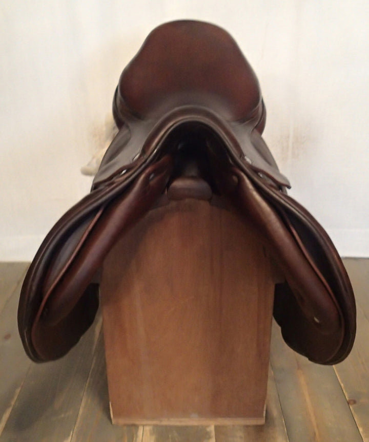 17.5" Antares Evolution Saddle - 2014 - 3A Flaps - 4.5" dot to dot