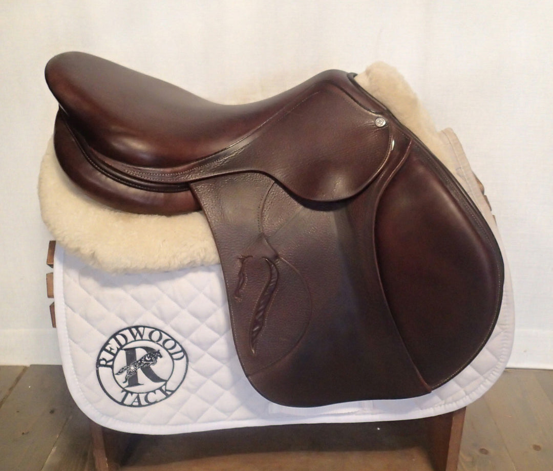 17.5" Antares Evolution Saddle - 2014 - 3A Flaps - 4.5" dot to dot