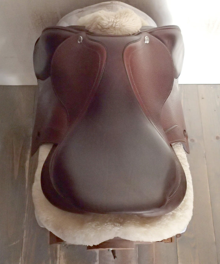 17" CWD Saddle - 2023 - 2L Flaps - SE01