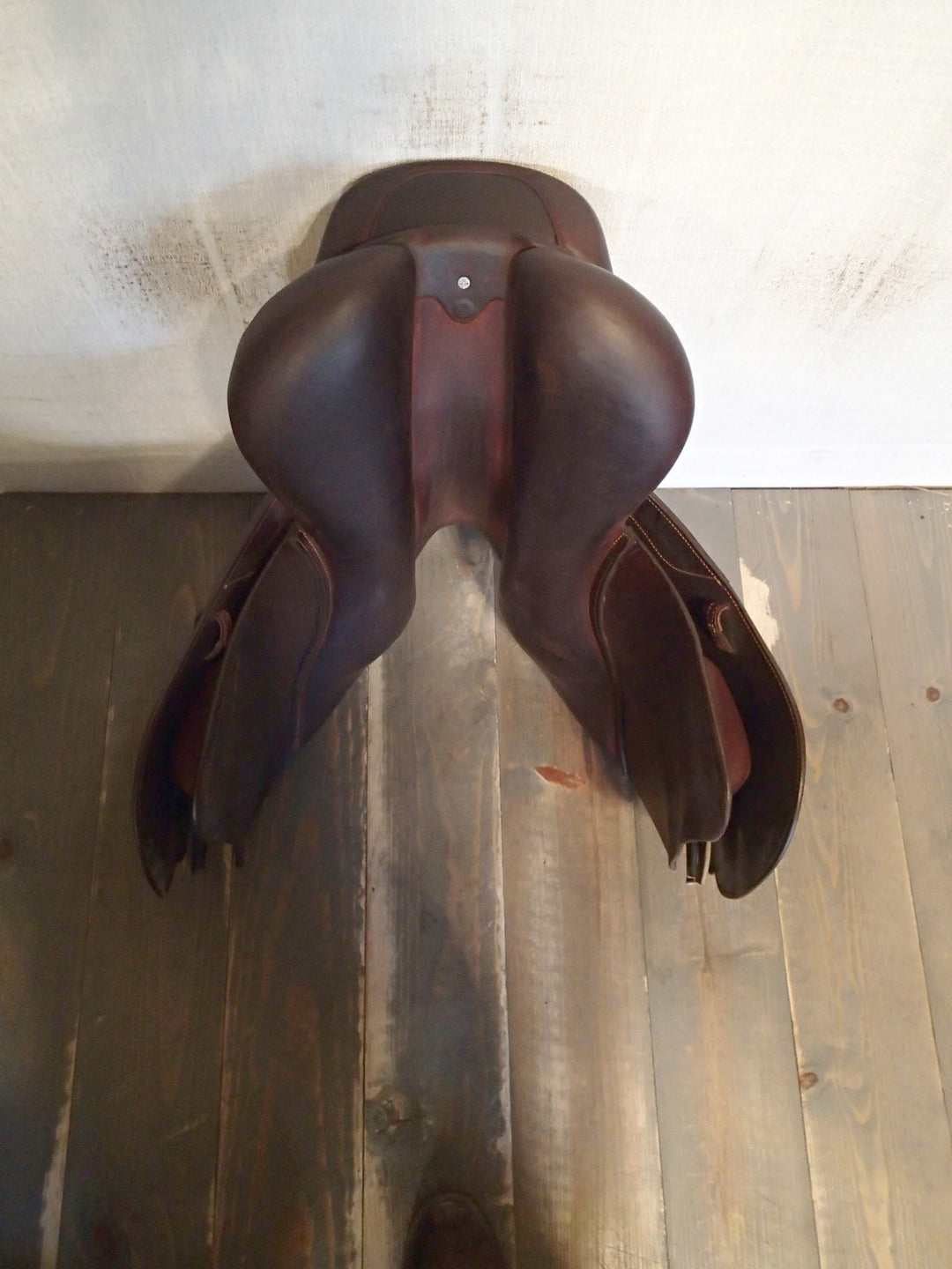 17" CWD Saddle - 2022 - 1L Flaps - SE03