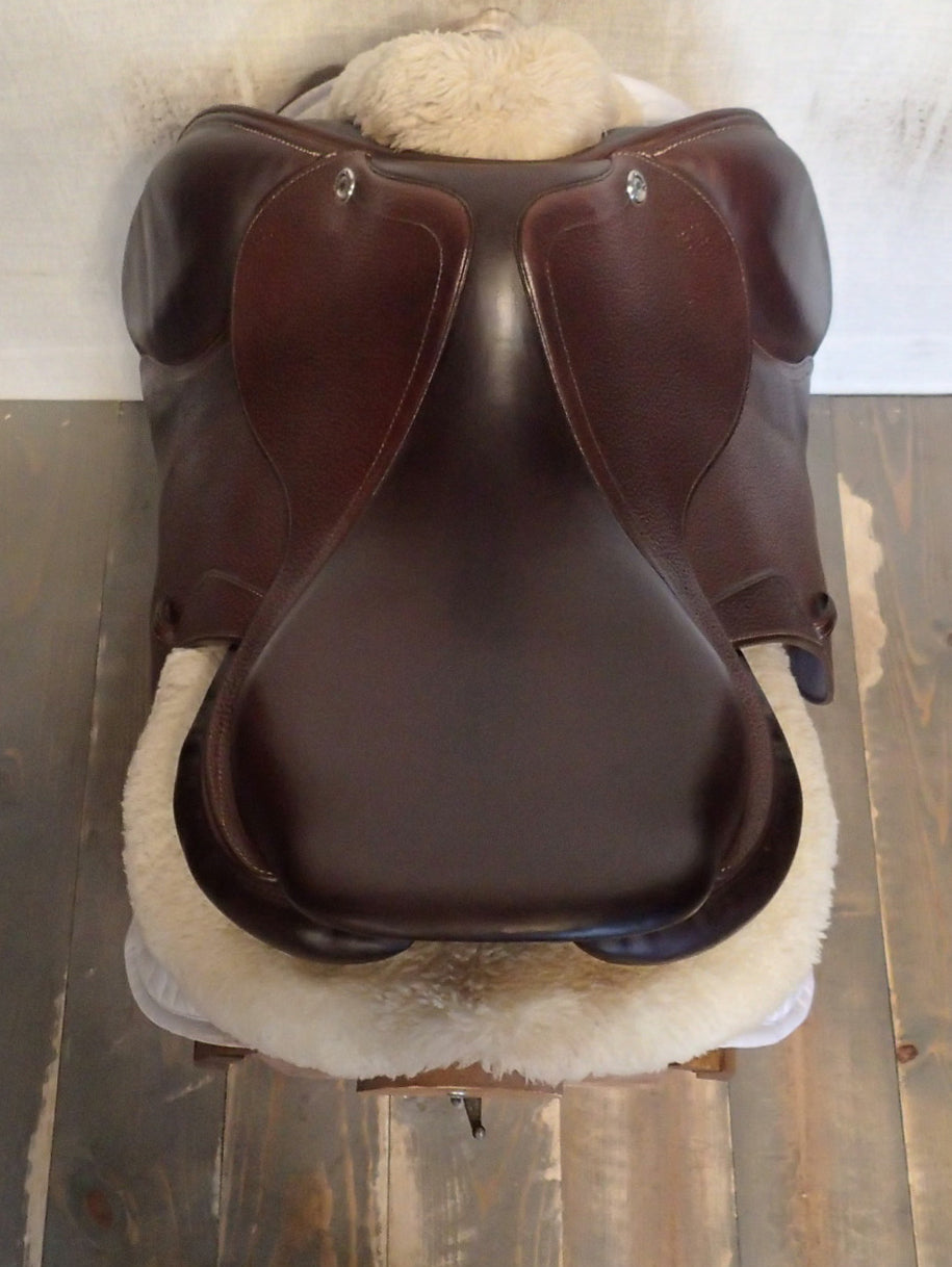 17" CWD Saddle - 2022 - 1L Flaps - SE03