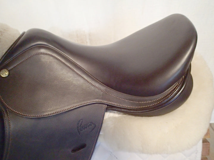 15" Rodrigo Pessoa AO Junior Pony XCH Exchangeable Gullet Saddle