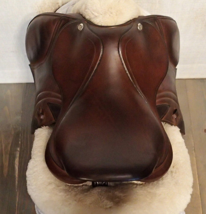 15" / 15.5" CWD Saddle - Full Buffalo - 2016 - SE19 - 0L Flaps - 4.25" dot to dot - Pro Panels