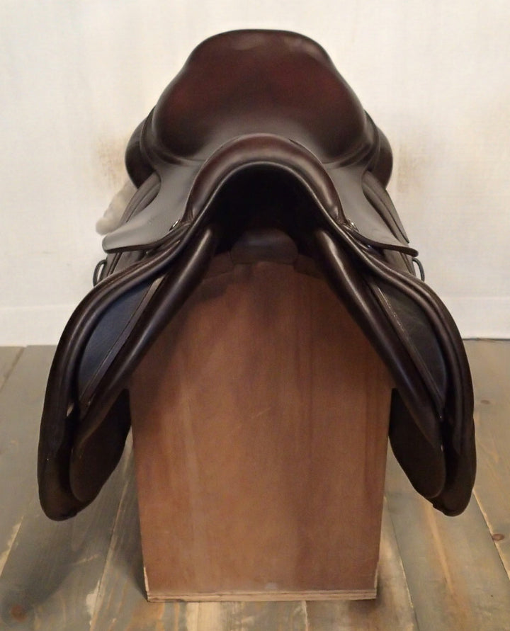 17" CWD Saddle - Full Buffalo - 2020 - 2L Flaps - SE01 - Pro Panels