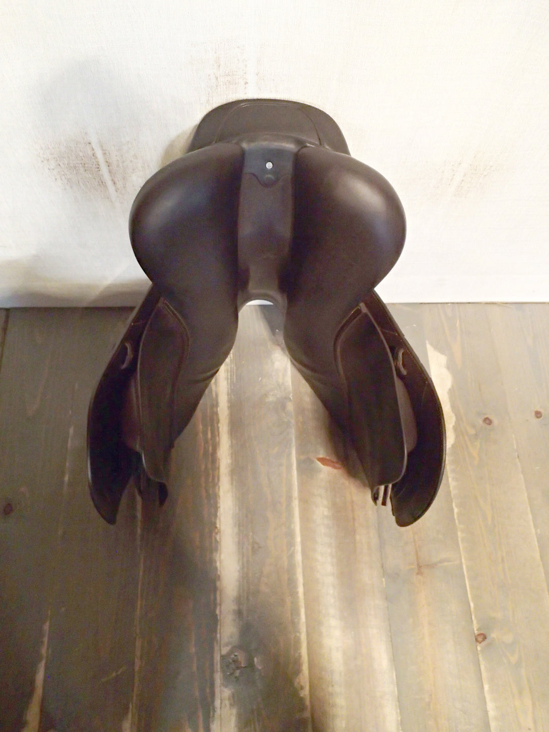 17" CWD Saddle - Full Buffalo - 2020 - 2L Flaps - SE01 - Pro Panels