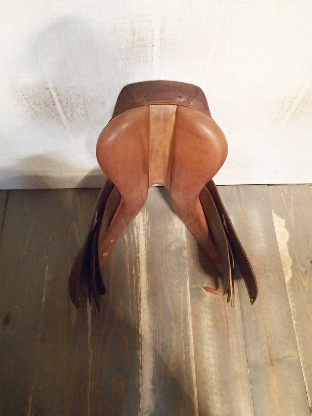 15" Rodrigo Pessoa Pony Saddle