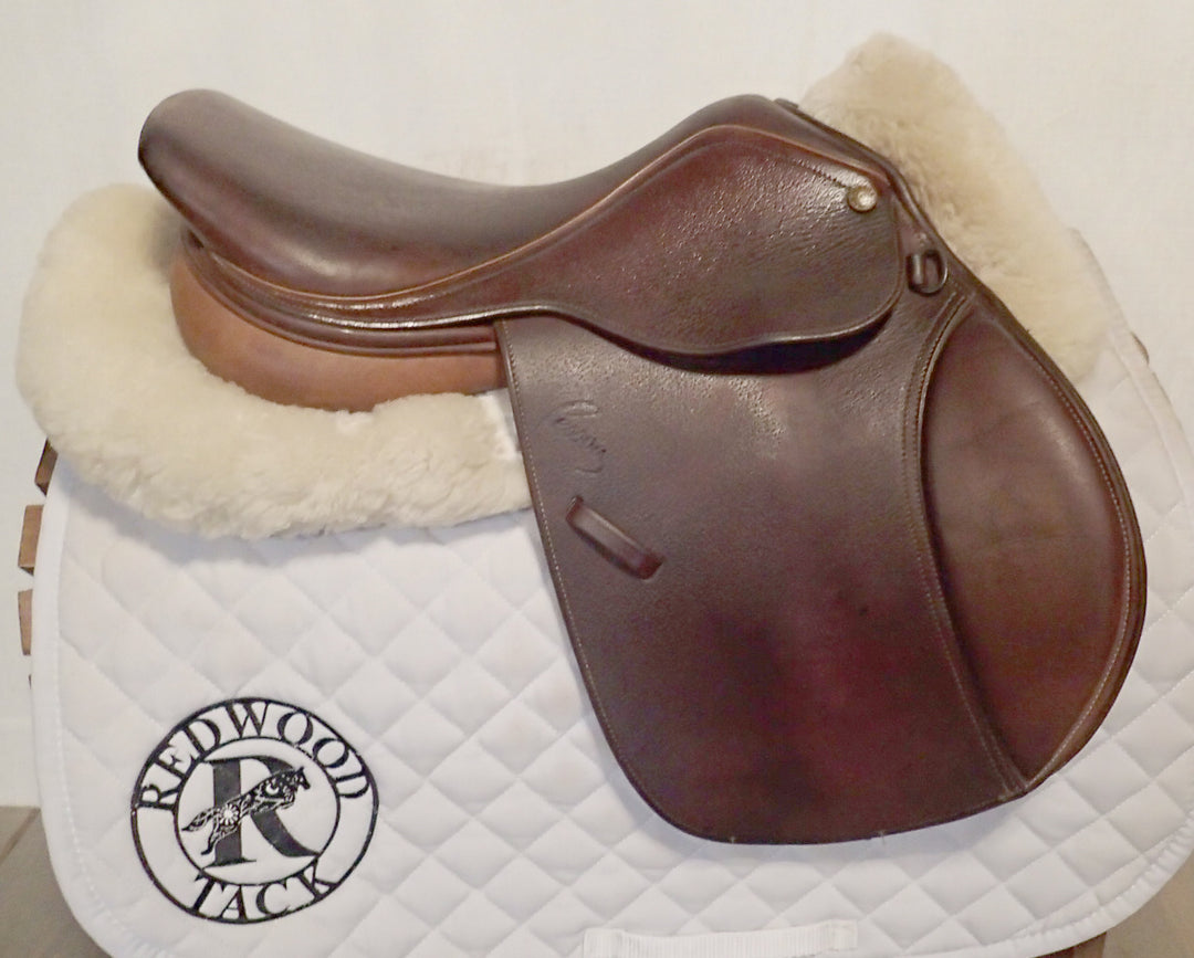 15" Rodrigo Pessoa Pony Saddle