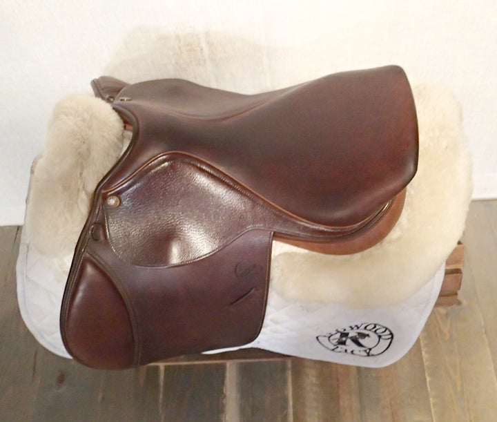 15" Rodrigo Pessoa Pony Saddle