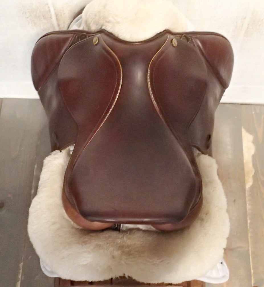 15" Rodrigo Pessoa Pony Saddle