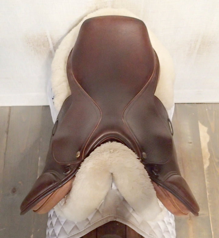 15" Rodrigo Pessoa Pony Saddle