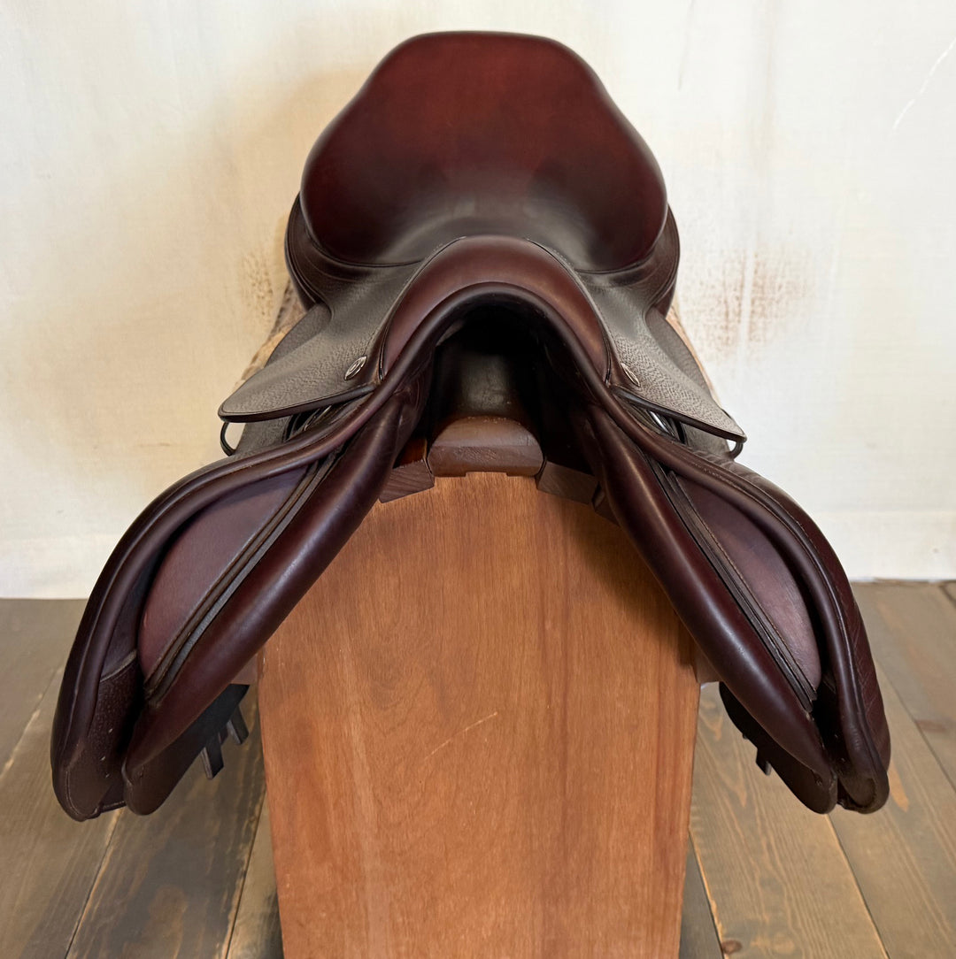 17" CWD Saddle - 2017 - 1L Flaps - SE01 - 4.5" dot to dot (495)