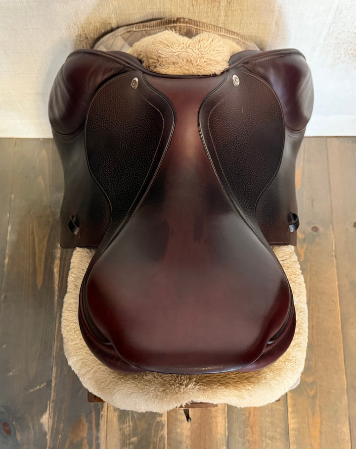 17" CWD Saddle - 2017 - 1L Flaps - SE01 - 4.5" dot to dot (495)