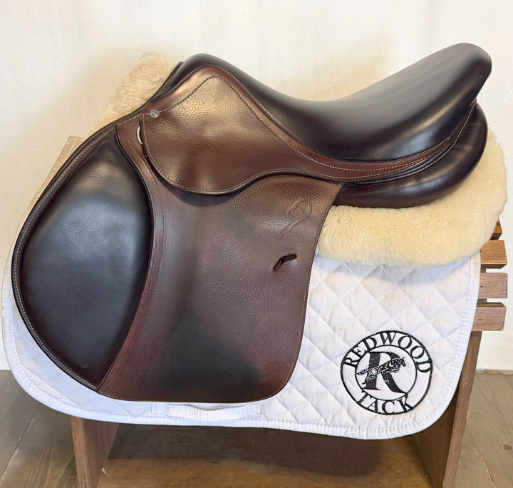17.5" Antares Connexion Saddle - 2024 - 3A Flaps - 4.5" dot to dot (499)