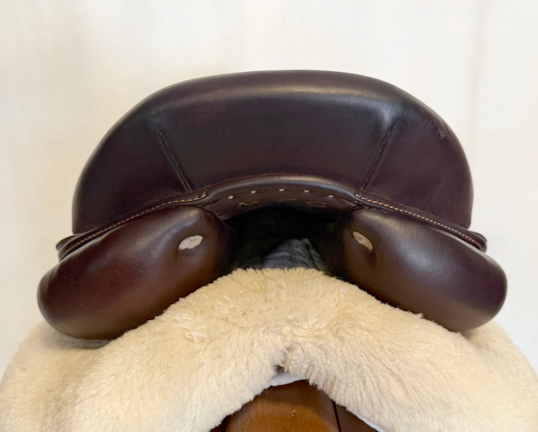 17.5" Antares Connexion Saddle - 2024 - 3A Flaps - 4.5" dot to dot (499)