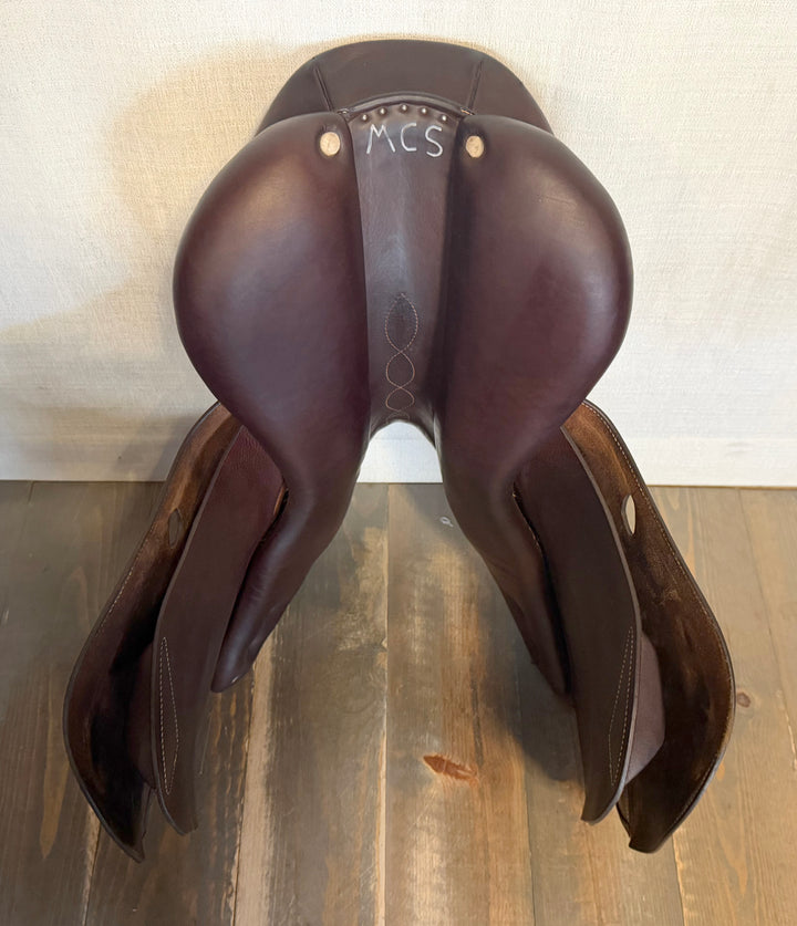 17.5" Antares Connexion Saddle - 2024 - 3A Flaps - 4.5" dot to dot (499)