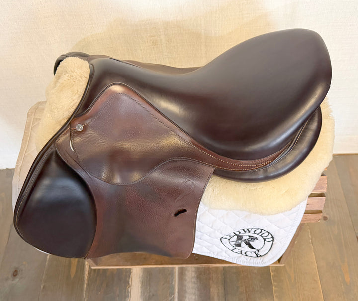 17.5" Antares Connexion Saddle - 2024 - 3A Flaps - 4.5" dot to dot (499)