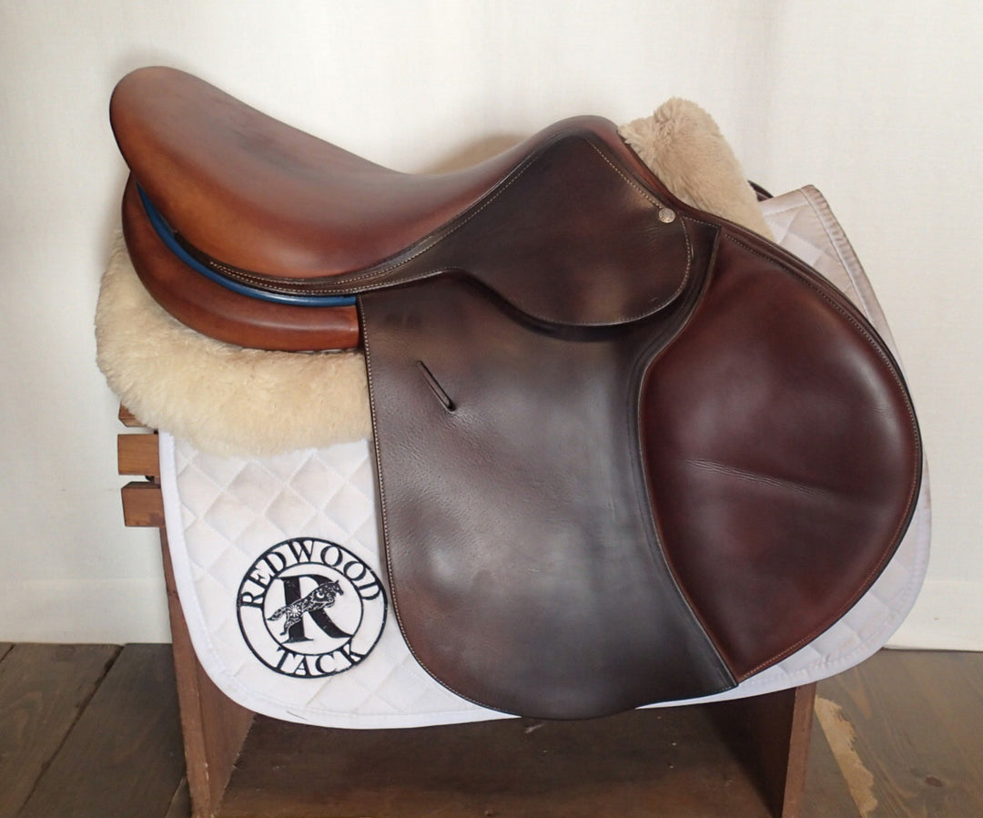 17.5" Butet Saddle - 2014 - C Seat - 2.5L Flaps - 4.5" dot to dot