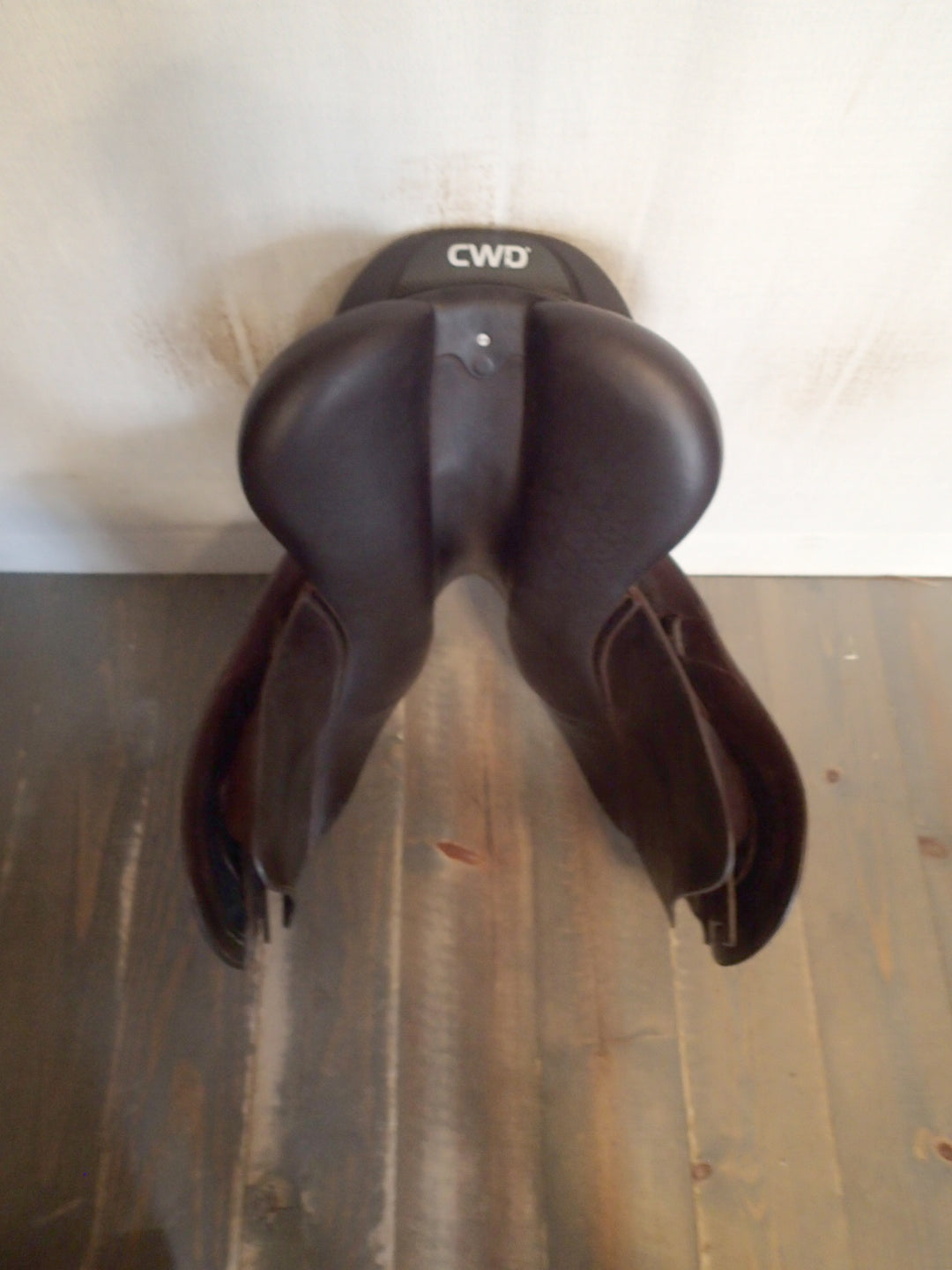 17" CWD Mademoiselle 2Gs Saddle - Full Buffalo - 2019 - 2C Flaps - SE32 - Pro Panels