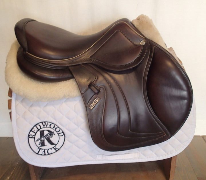 17" CWD Mademoiselle 2Gs Saddle - Full Buffalo - 2019 - 2C Flaps - SE32 - Pro Panels