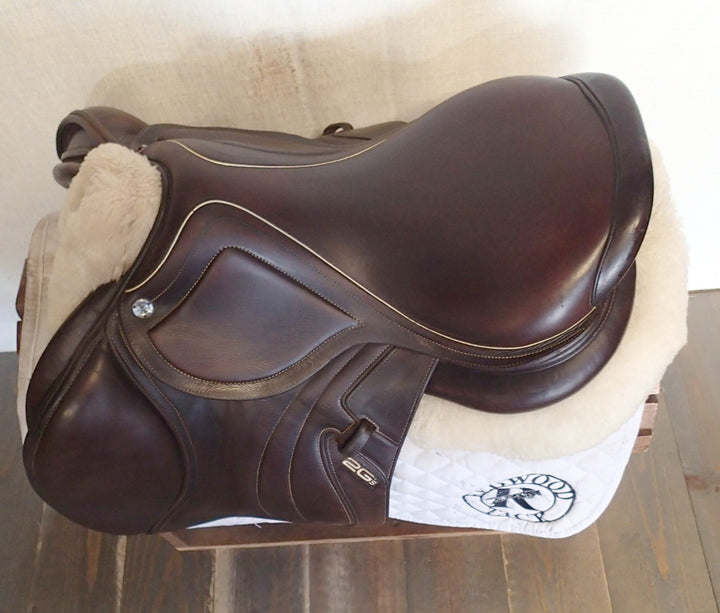 17" CWD Mademoiselle 2Gs Saddle - Full Buffalo - 2019 - 2C Flaps - SE32 - Pro Panels