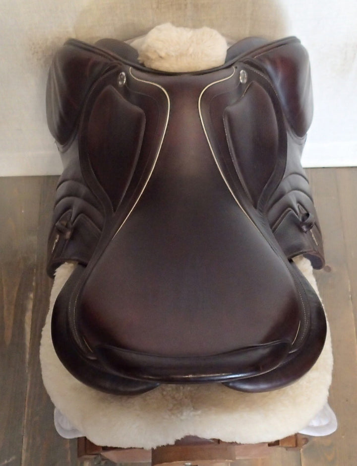 17" CWD Mademoiselle 2Gs Saddle - Full Buffalo - 2019 - 2C Flaps - SE32 - Pro Panels