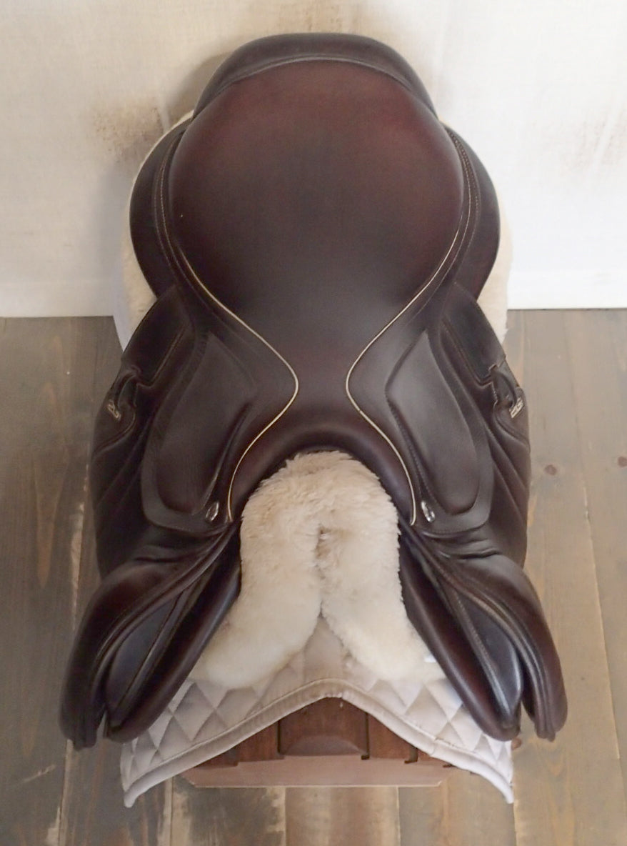 17" CWD Mademoiselle 2Gs Saddle - Full Buffalo - 2019 - 2C Flaps - SE32 - Pro Panels