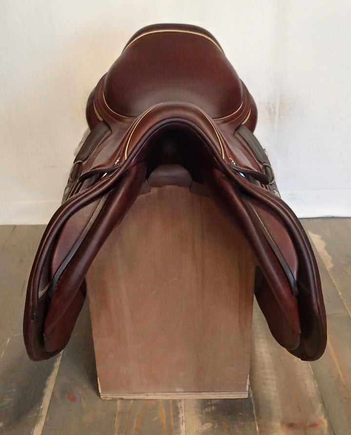 17.5" CWD Mademoiselle 2Gs Saddle - Full Buffalo - 2021 - 3C Flaps - SE31 - Pro Panels