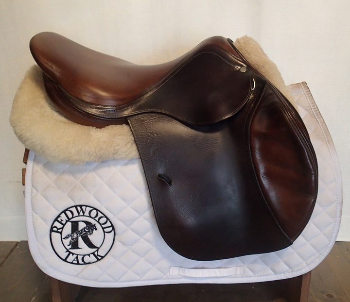 17" Antares Saddle - 2001 - 2 Flaps - 4.25" dot to dot