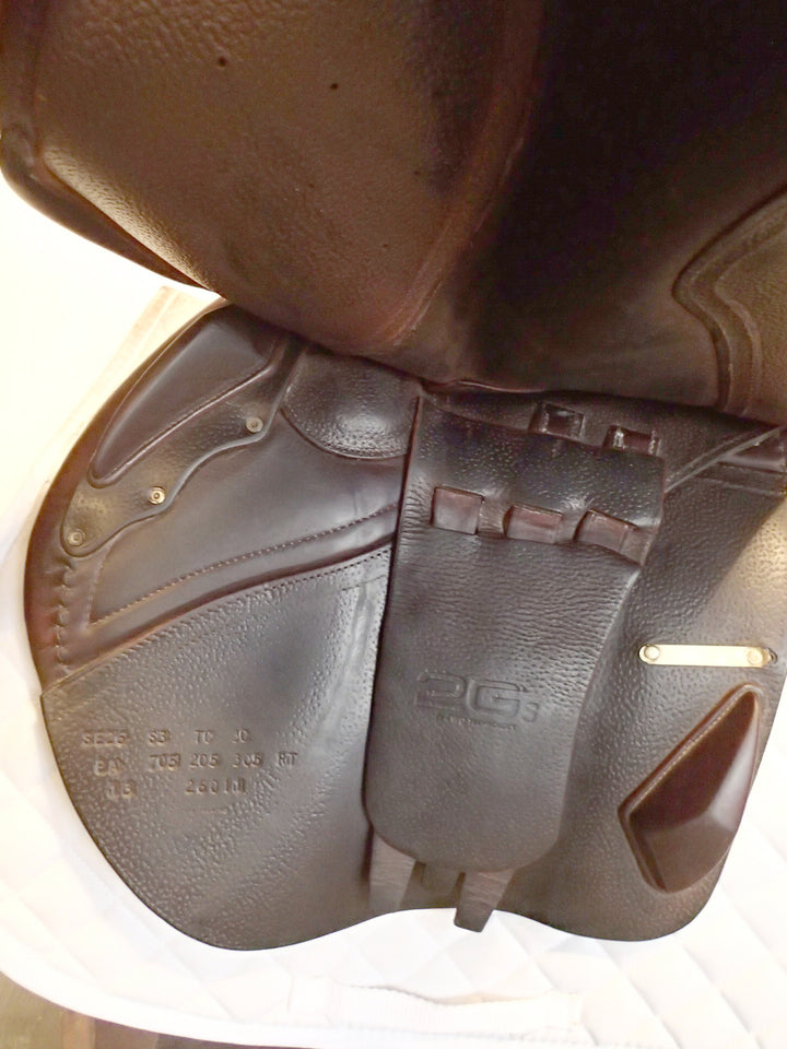 18" CWD 2Gs Saddle - 2013 - 3C Flaps - SE26 - 4.75" dot to dot - Pro Panels