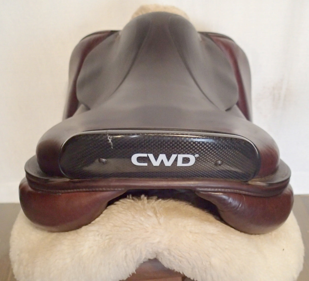 18" CWD 2Gs Saddle - 2013 - 3C Flaps - SE26 - 4.75" dot to dot - Pro Panels