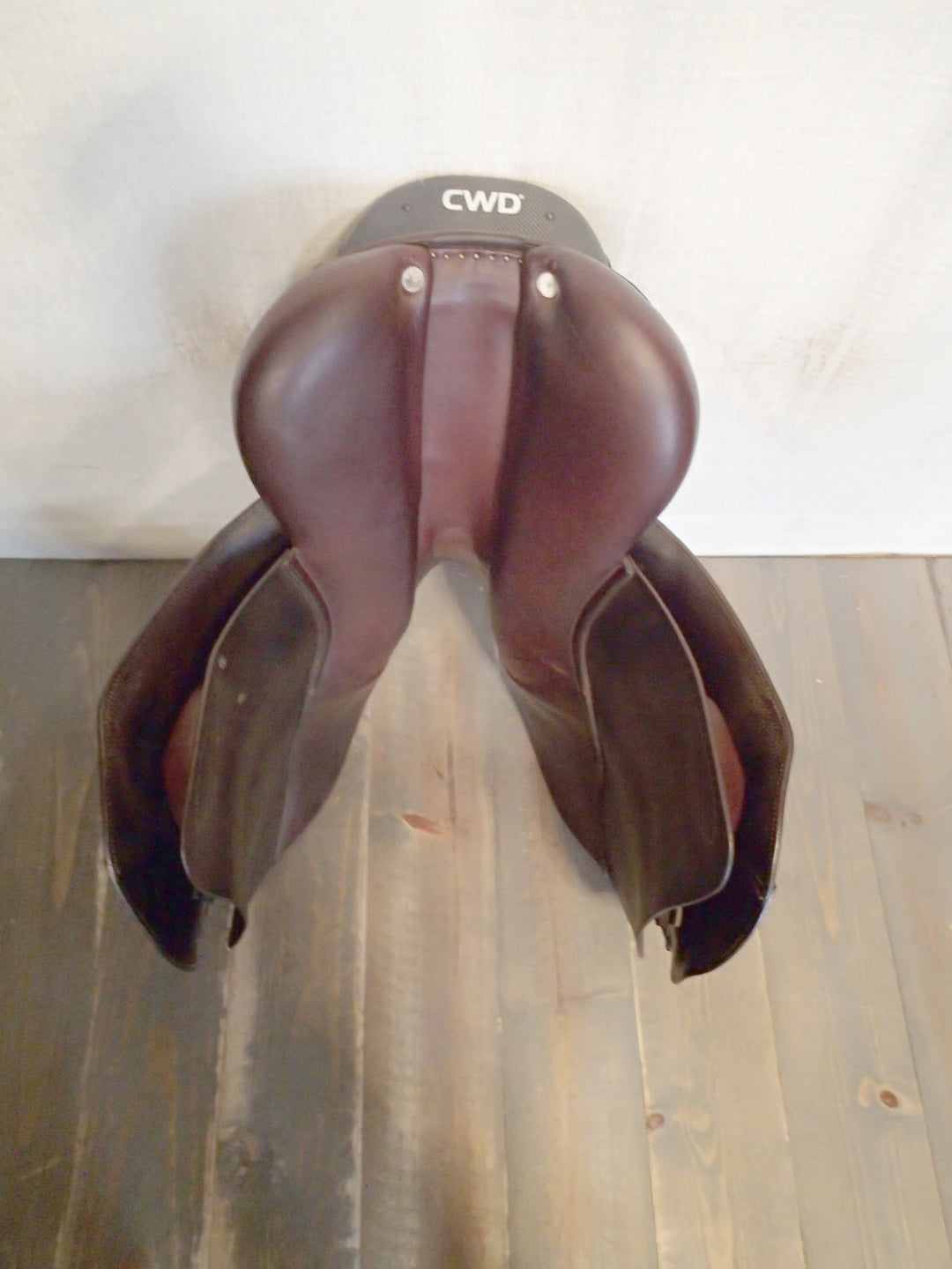 18" CWD 2Gs Saddle - 2013 - 3C Flaps - SE26 - 4.75" dot to dot - Pro Panels