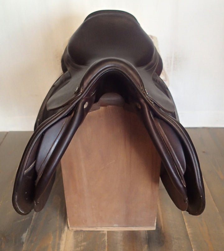 17" CWD Hunter 2Gs Saddle - 2016 - 2L Flaps - SE29 - 4.75" dot to dot
