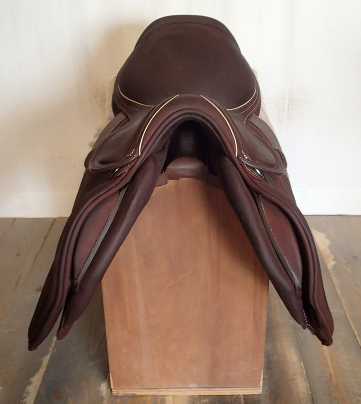 17.5" CWD Mademoiselle 2Gs Saddle - NEW - Full Buffalo - 2025 - 3C Flaps - SE32 - Pro Panels