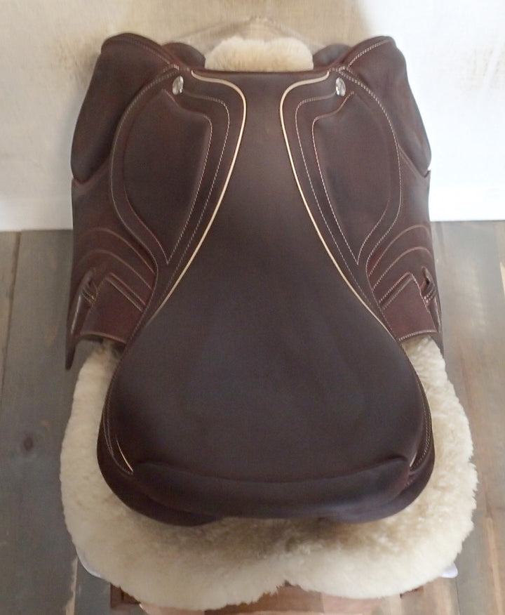 17.5" CWD Mademoiselle 2Gs Saddle - NEW - Full Buffalo - 2025 - 3C Flaps - SE32 - Pro Panels
